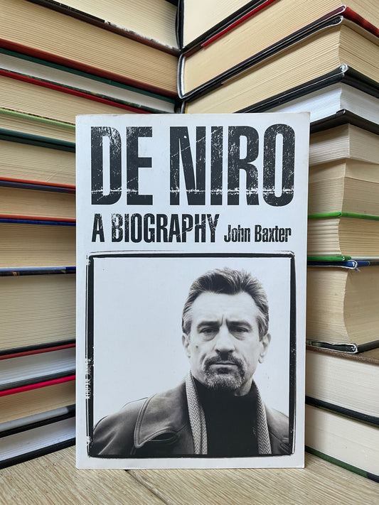 John Baxter - De Niro