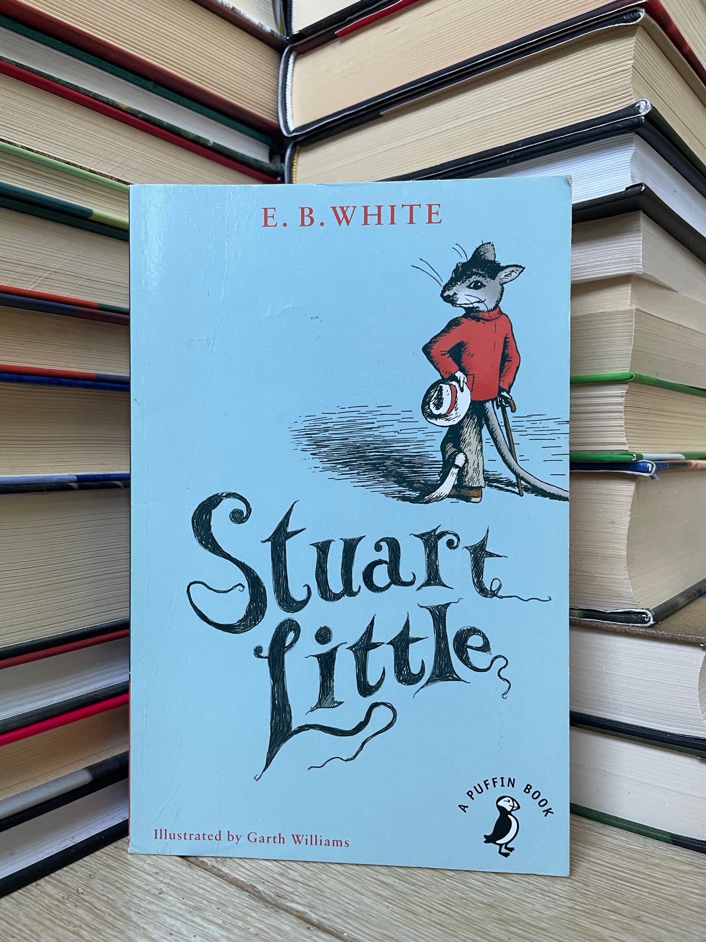 E. B. White - Stuart Little