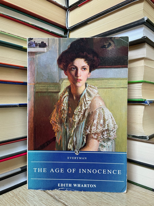 Edith Wharton - The Age of Innocence