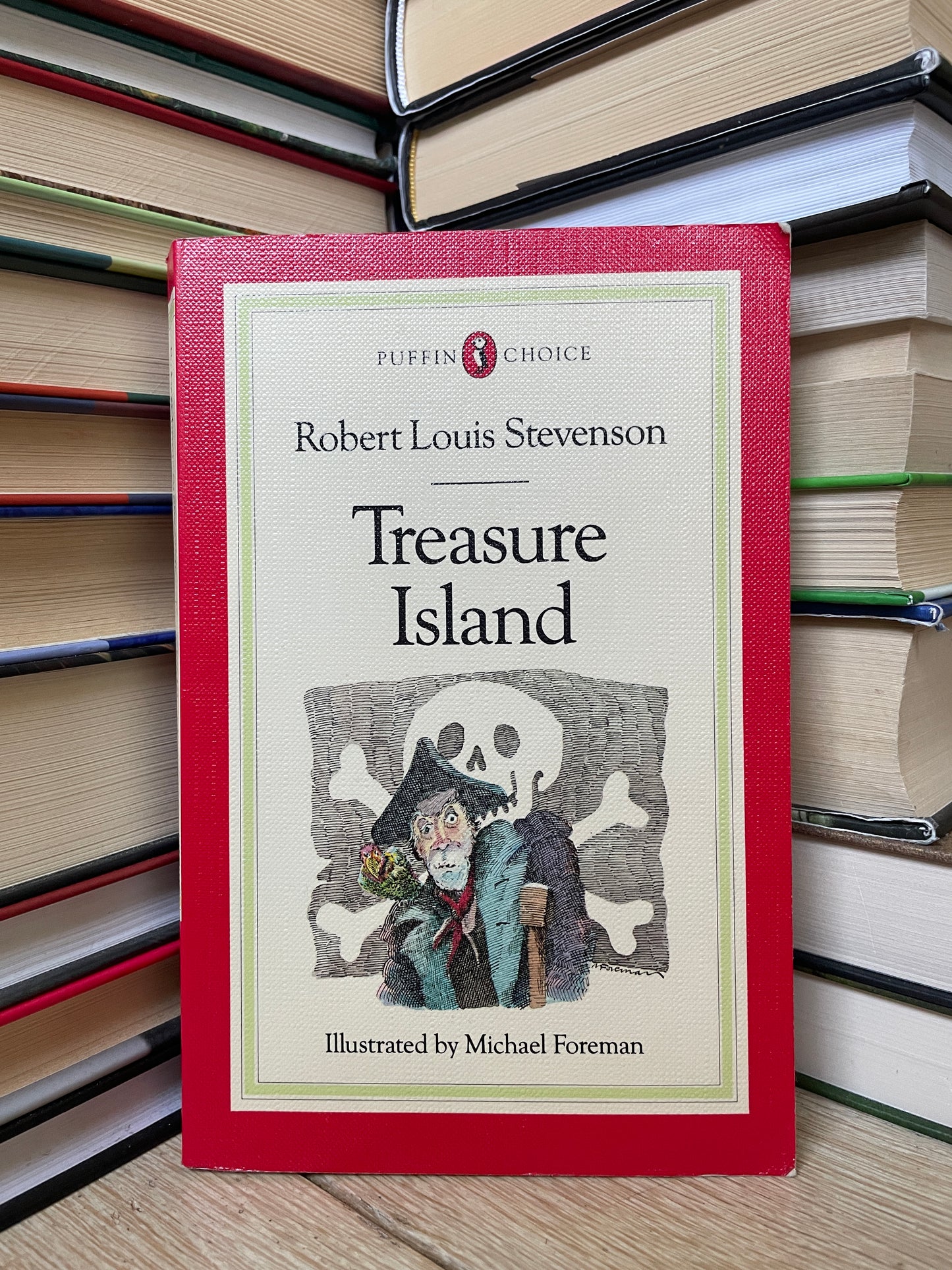 Robert Louis Stevenson - Treasure Island