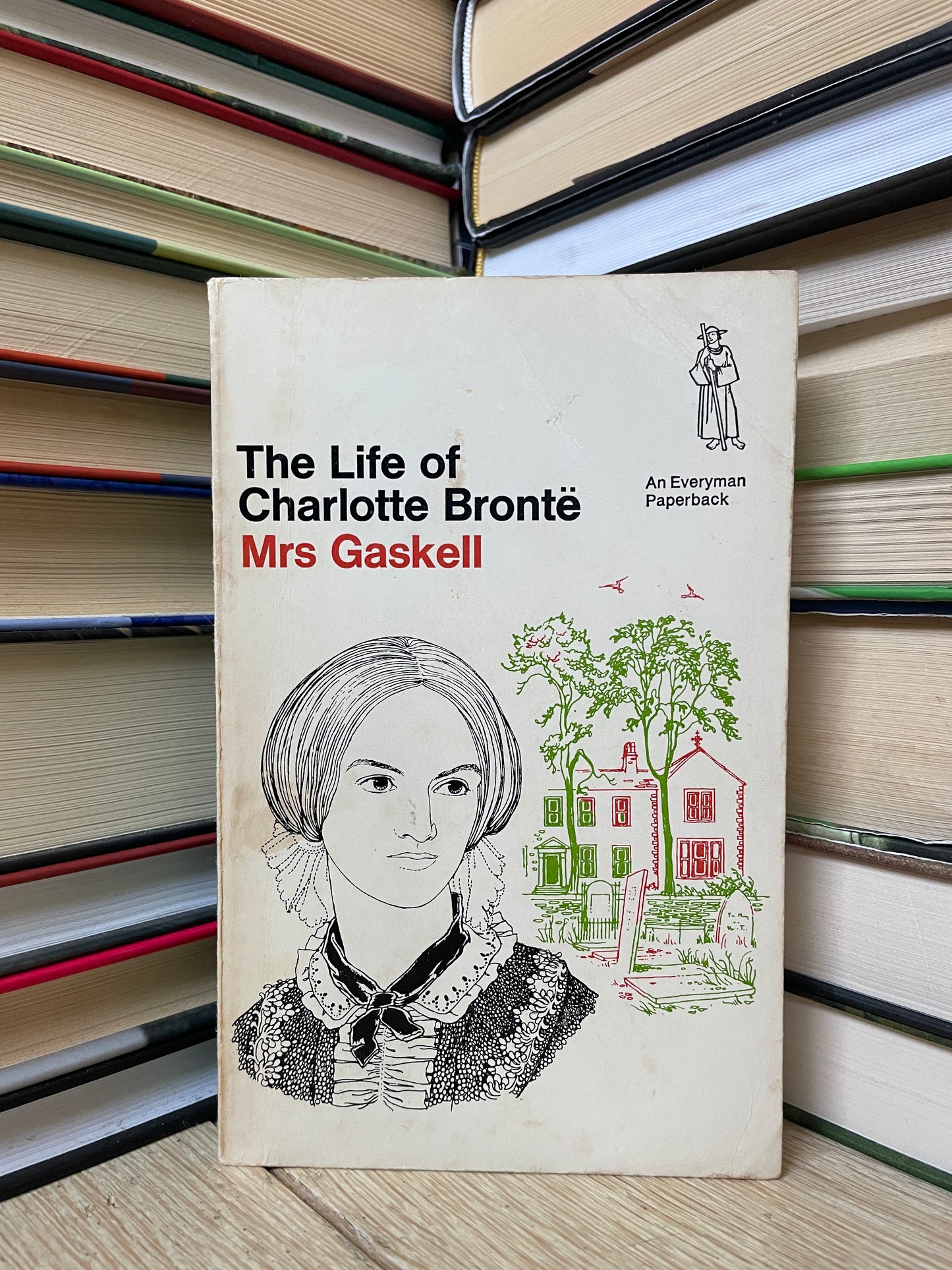 Elizabeth Gaskell - The Life of Charlotte Bronte