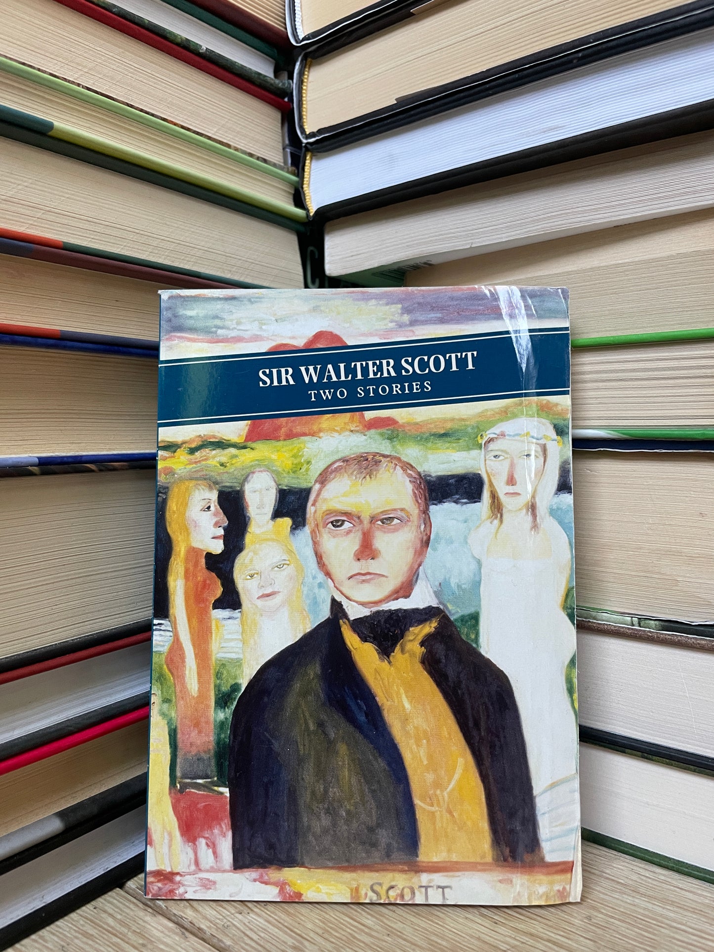 Sir Walter Scott - Two Stories