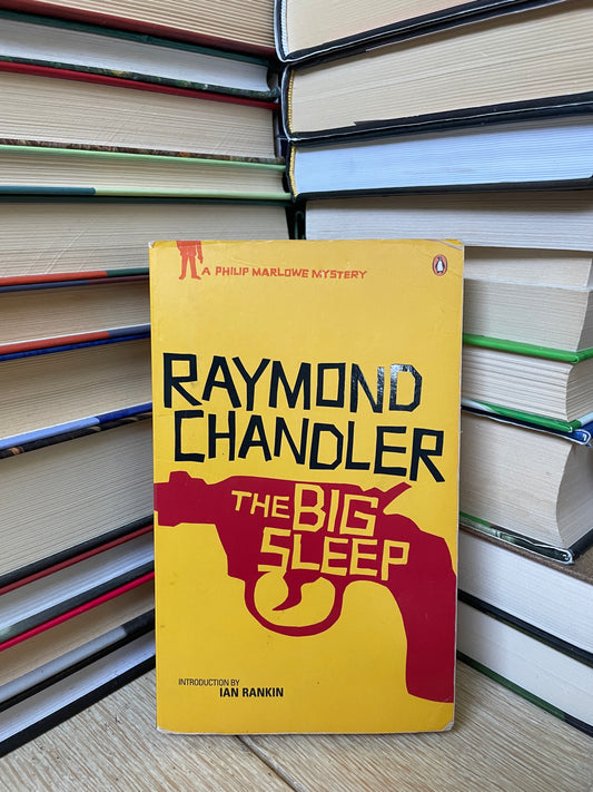 Raymond Chandler - The Big Sleep