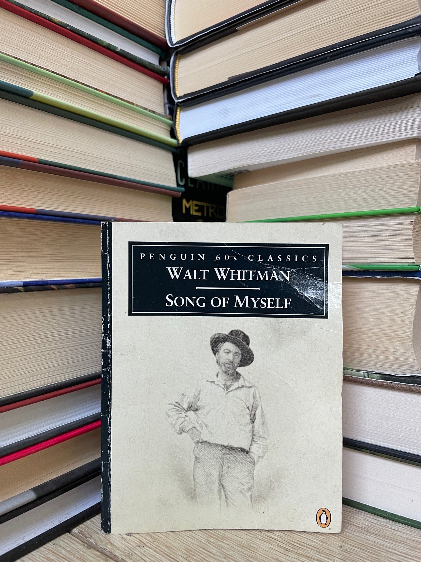 Walt Whitman - Song of Myself