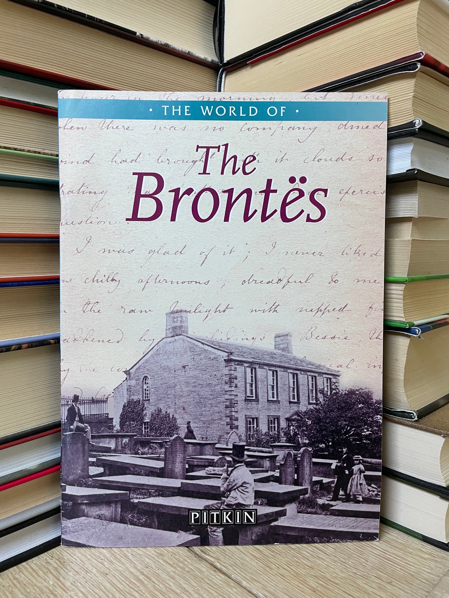 Ann Dinsdale - The World of The Brontes