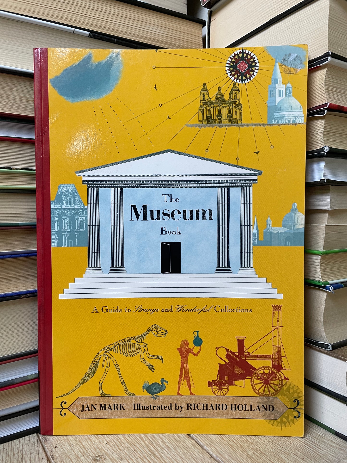 Jan Mark - The Museum Book