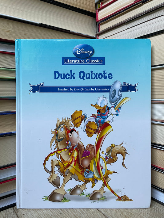 Disney - Duck Quixote