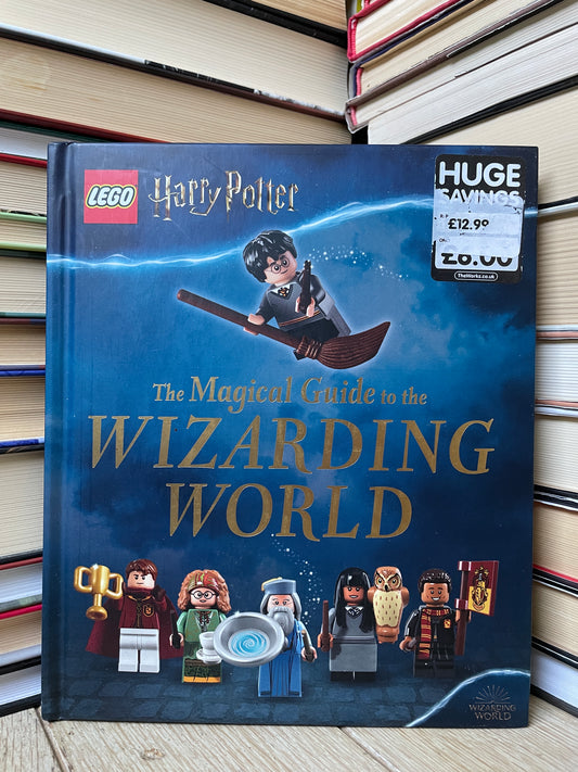 Harry Potter Lego - The Magical Guide to the Wizarding World