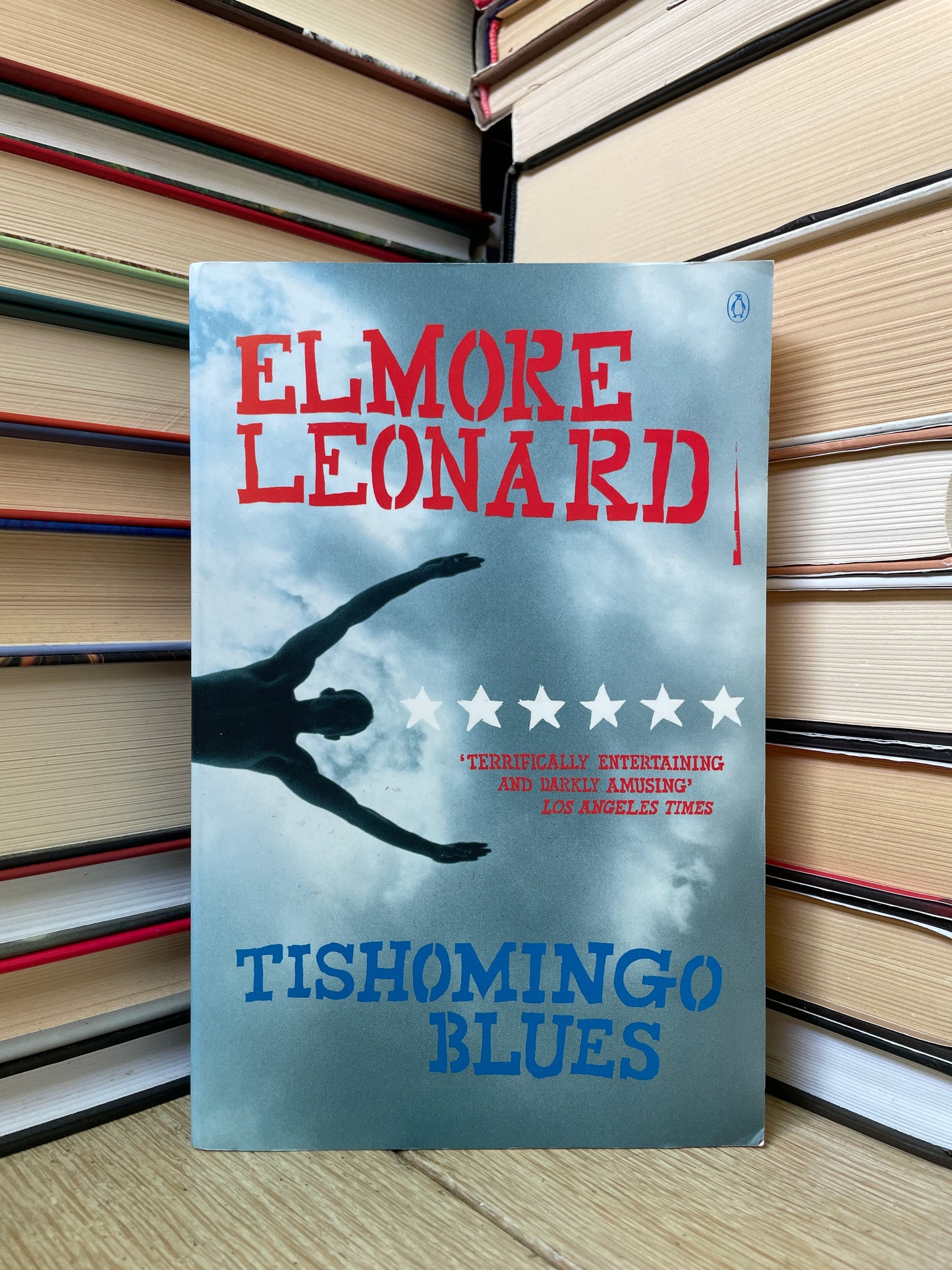 Elmore Leonard - Tishomingo Blues