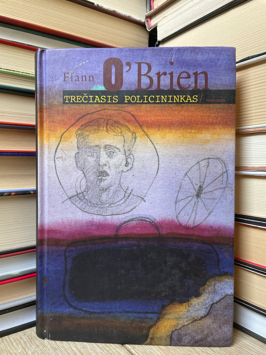 Fiann O'Brien - ,,Trečiasis policininkas"