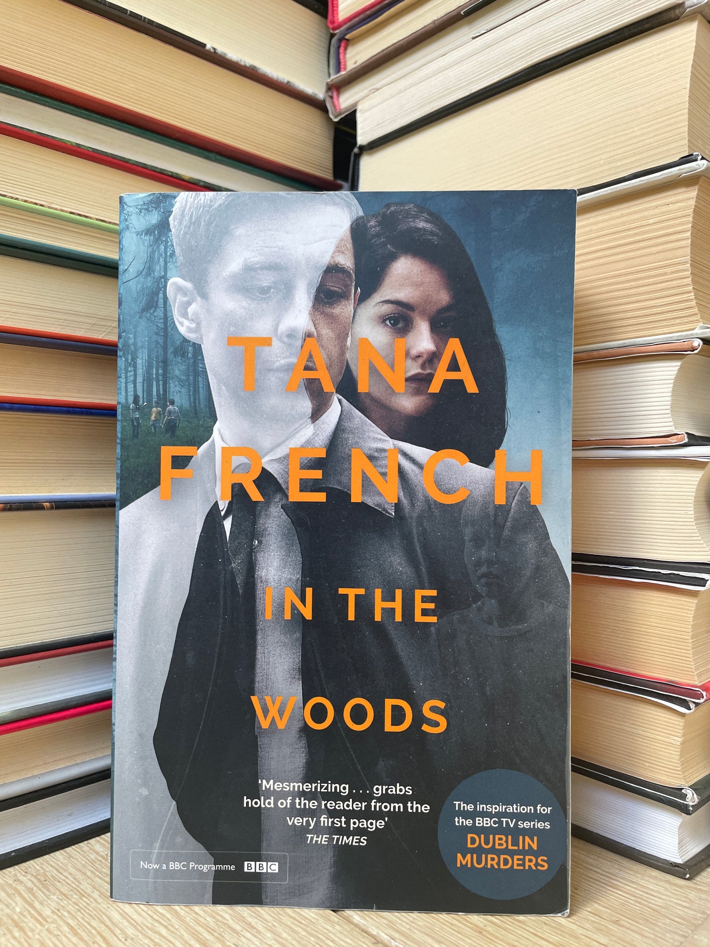 Tana French - In the Woods