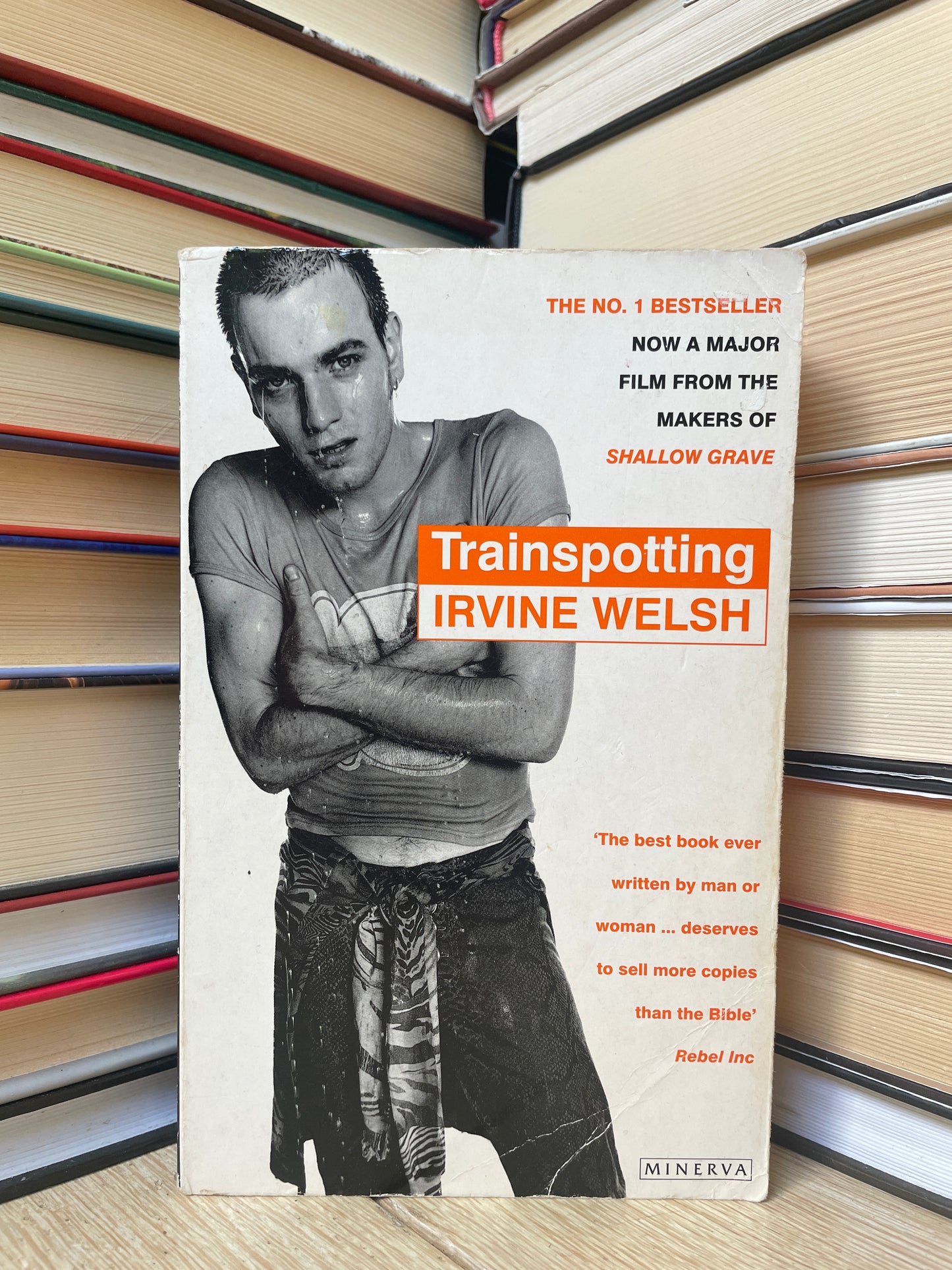 Irvine Welsh - Trainspotting