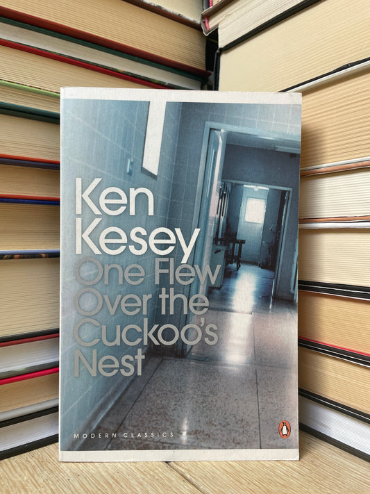 Ken Kesey - One Flew Over the Cuckoo's Nest