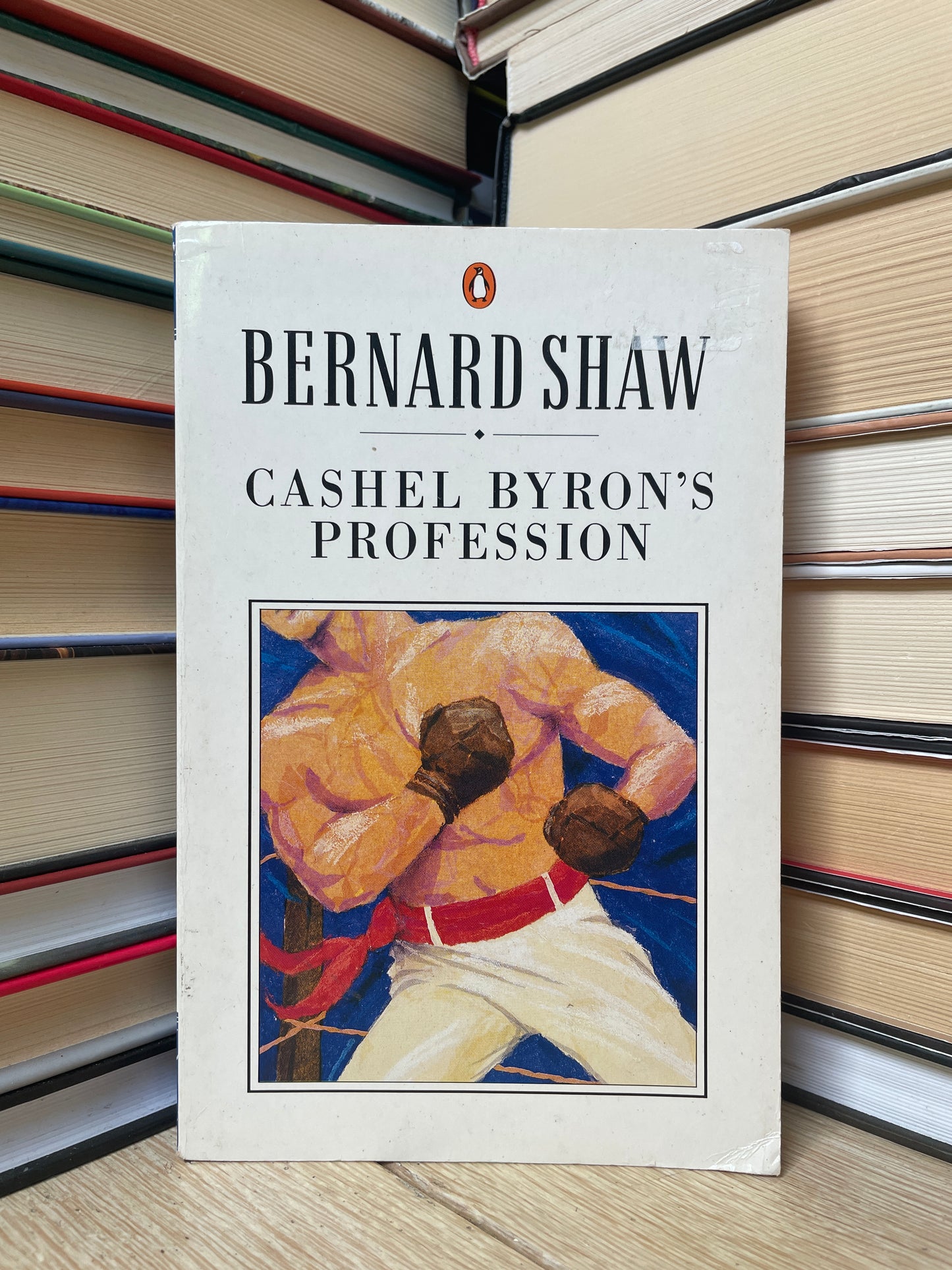 Bernard Shaw - Cashel Byron's Profession