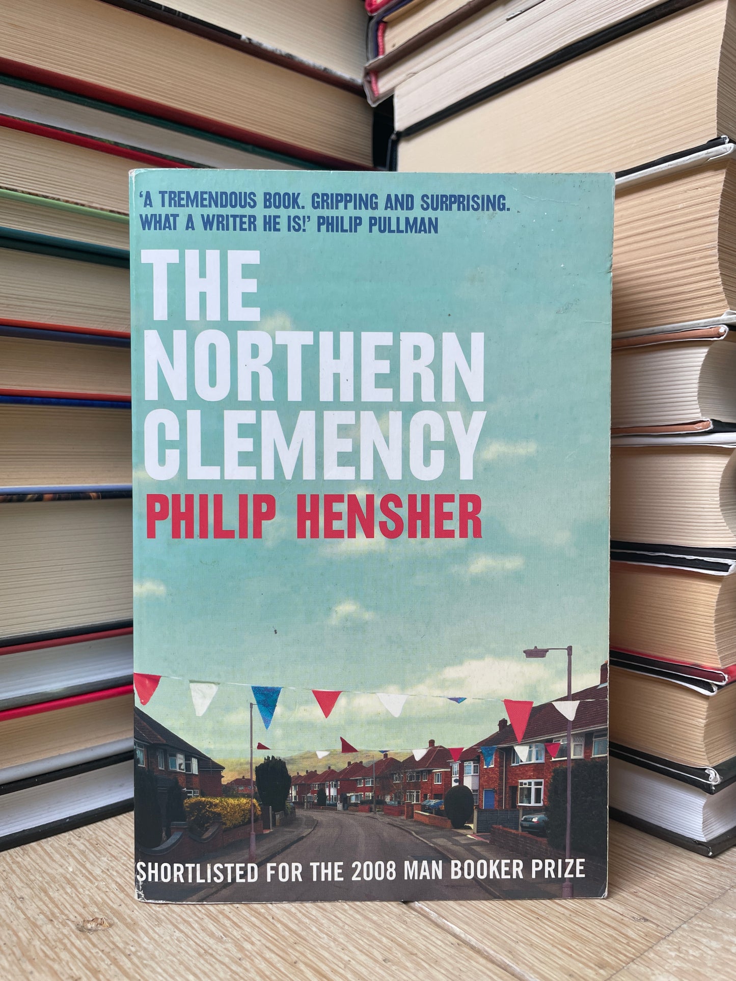 Philip Hensher - The Northern Clemency