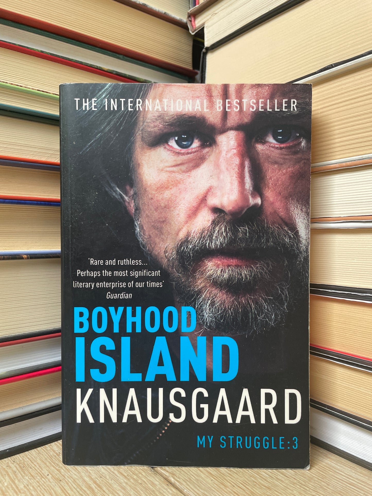 Karl Ove Knausgaard - My Struggle 3: Boyhood Island
