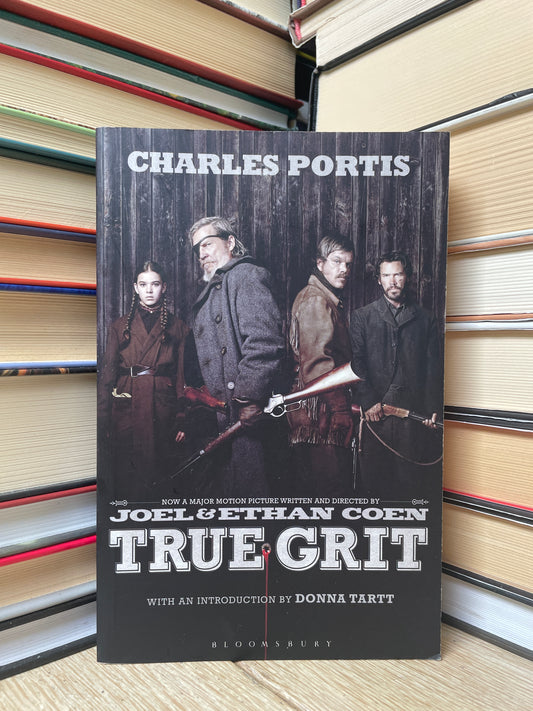 Charles Portis - True Grit