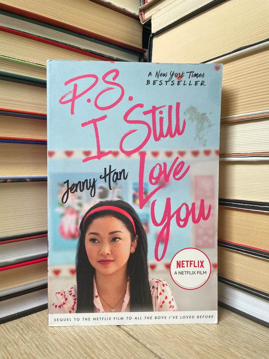 Jenny Han - P.S. I Still Love You