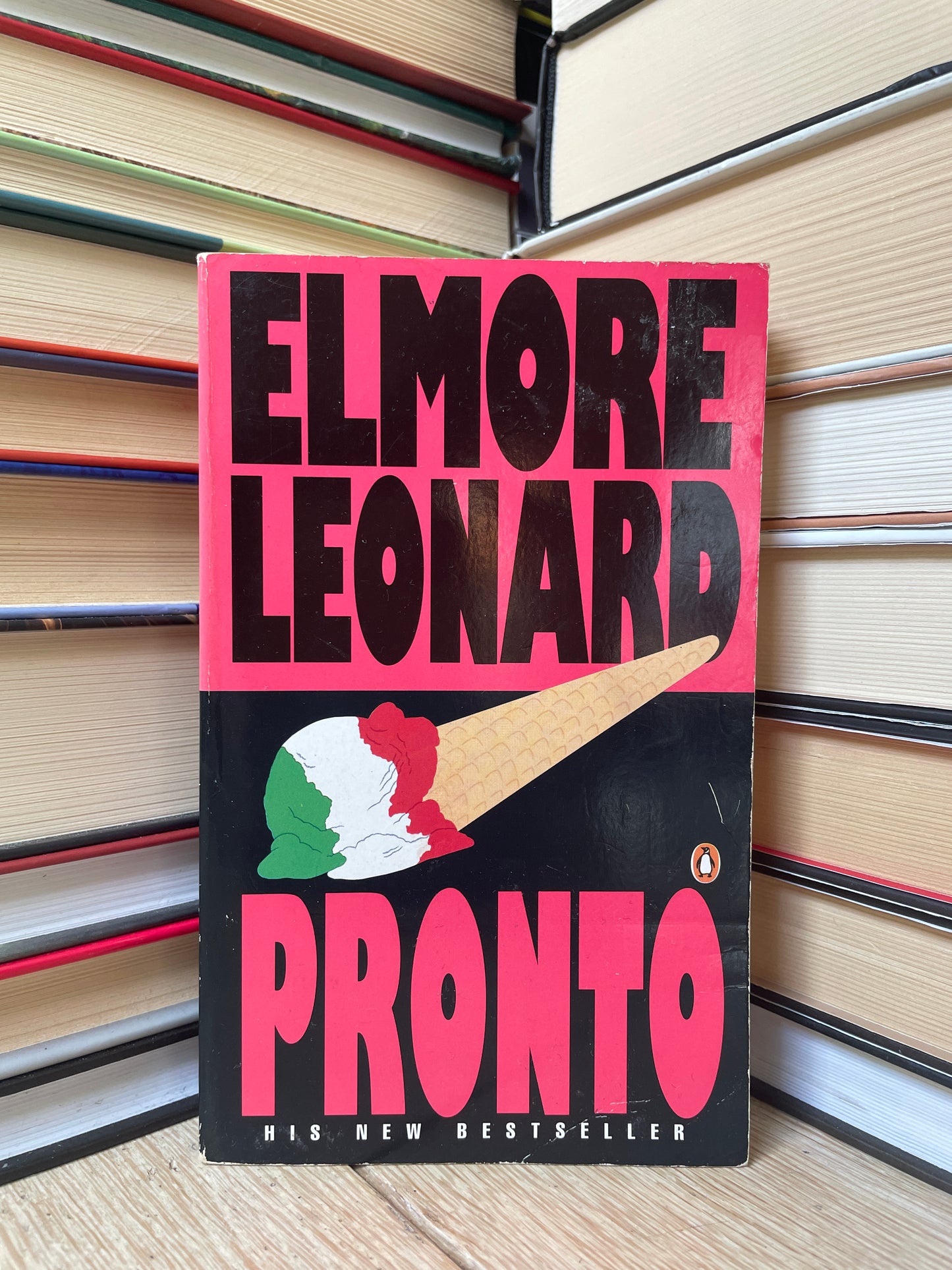 Elmore Leonard - Pronto