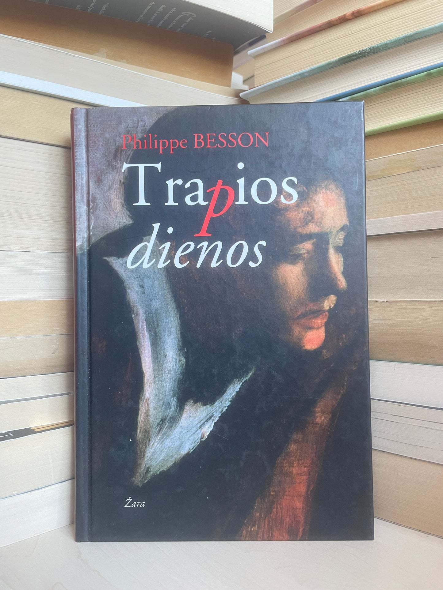 Philippe Besson - ,,Trapios dienos"