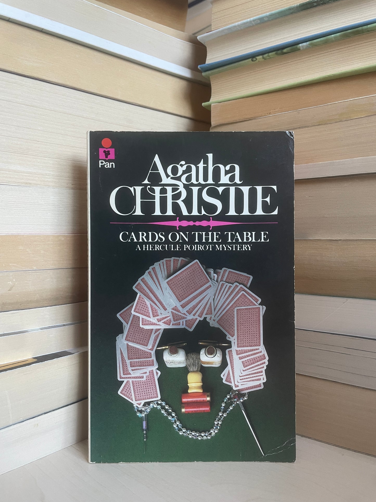 Agatha Christie - Cards on the Table