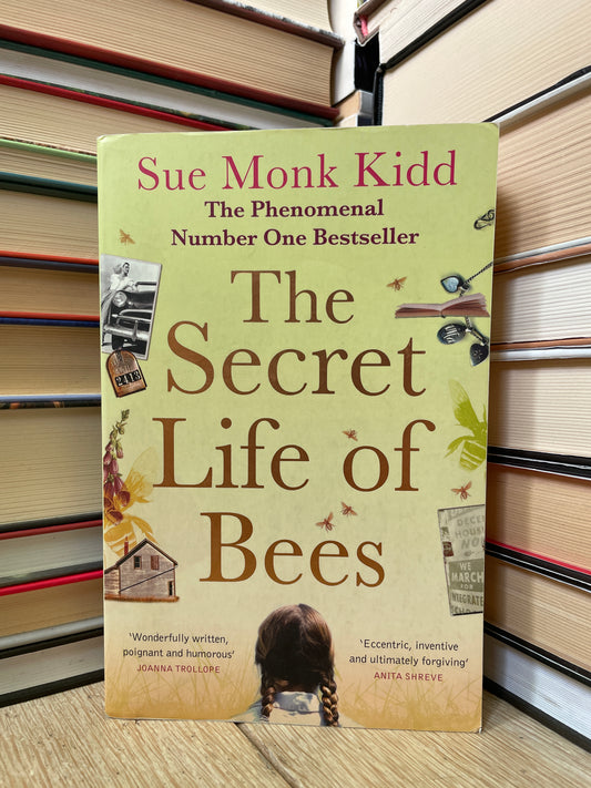 Sue Monk Kidd - The Secret Life of Bees