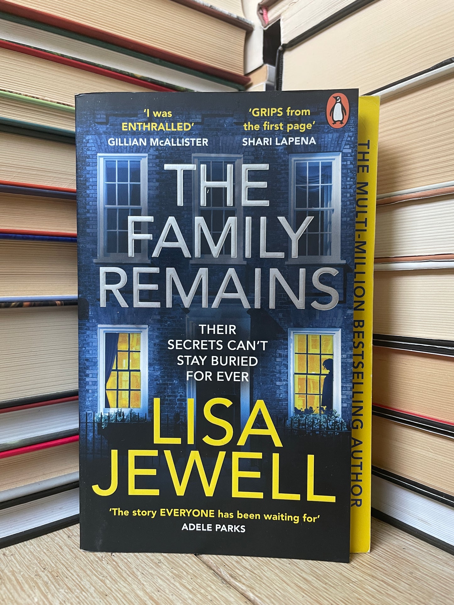 Lisa Jewell - The Family Remains