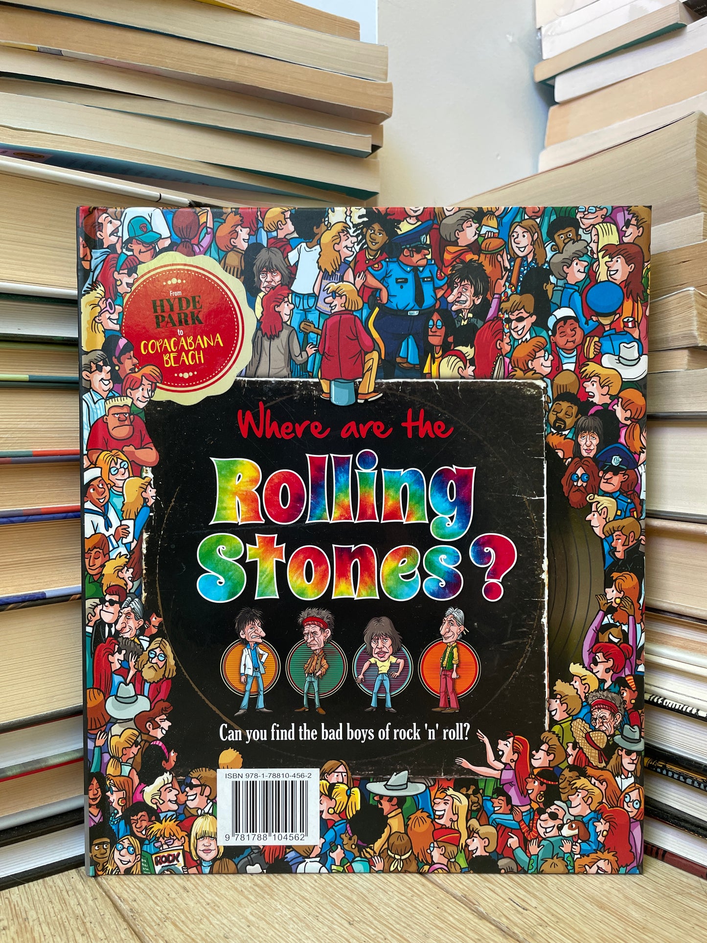 Where are the Rolling Stones?