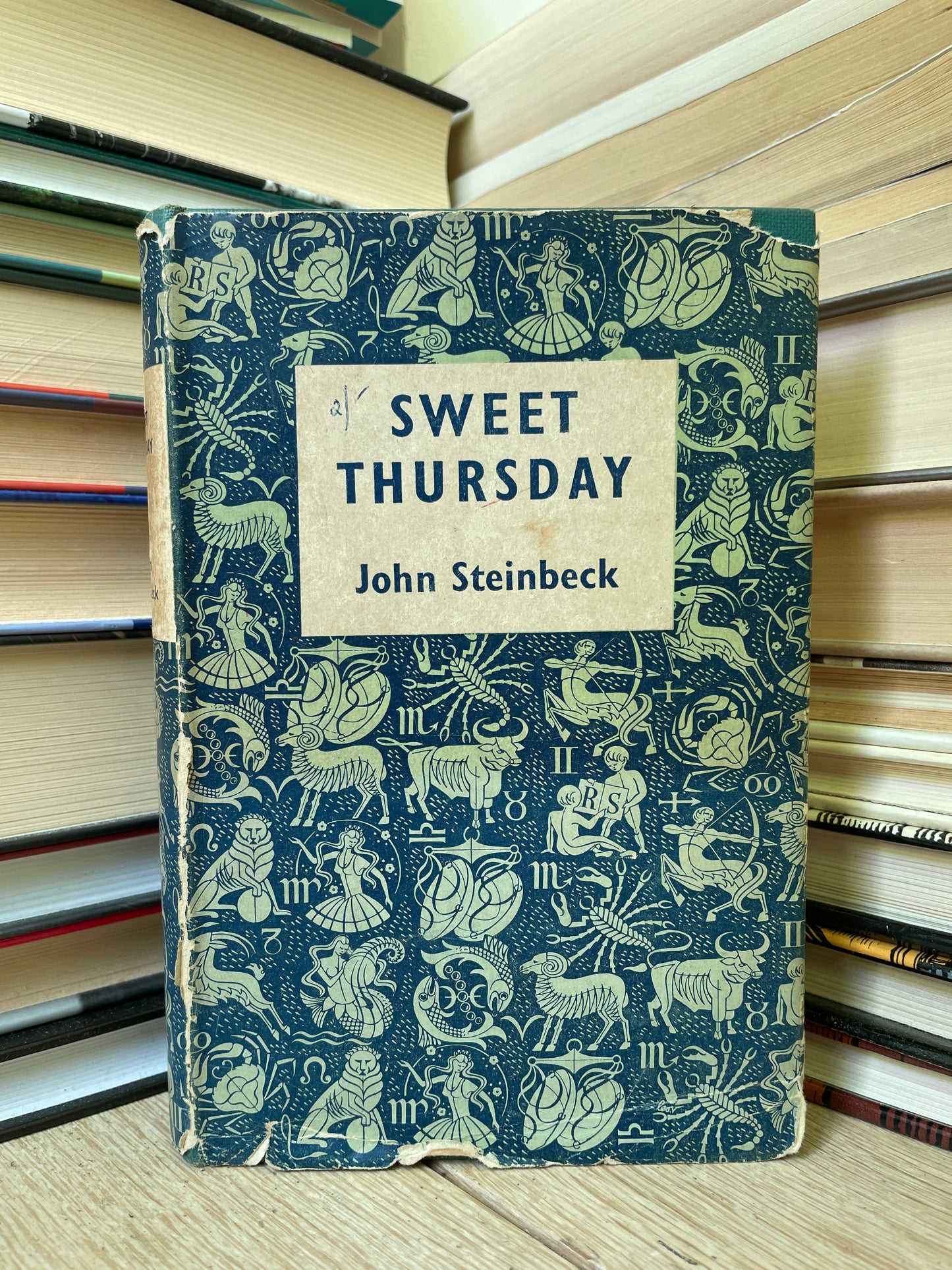 John Steinbeck - Sweet Thursday