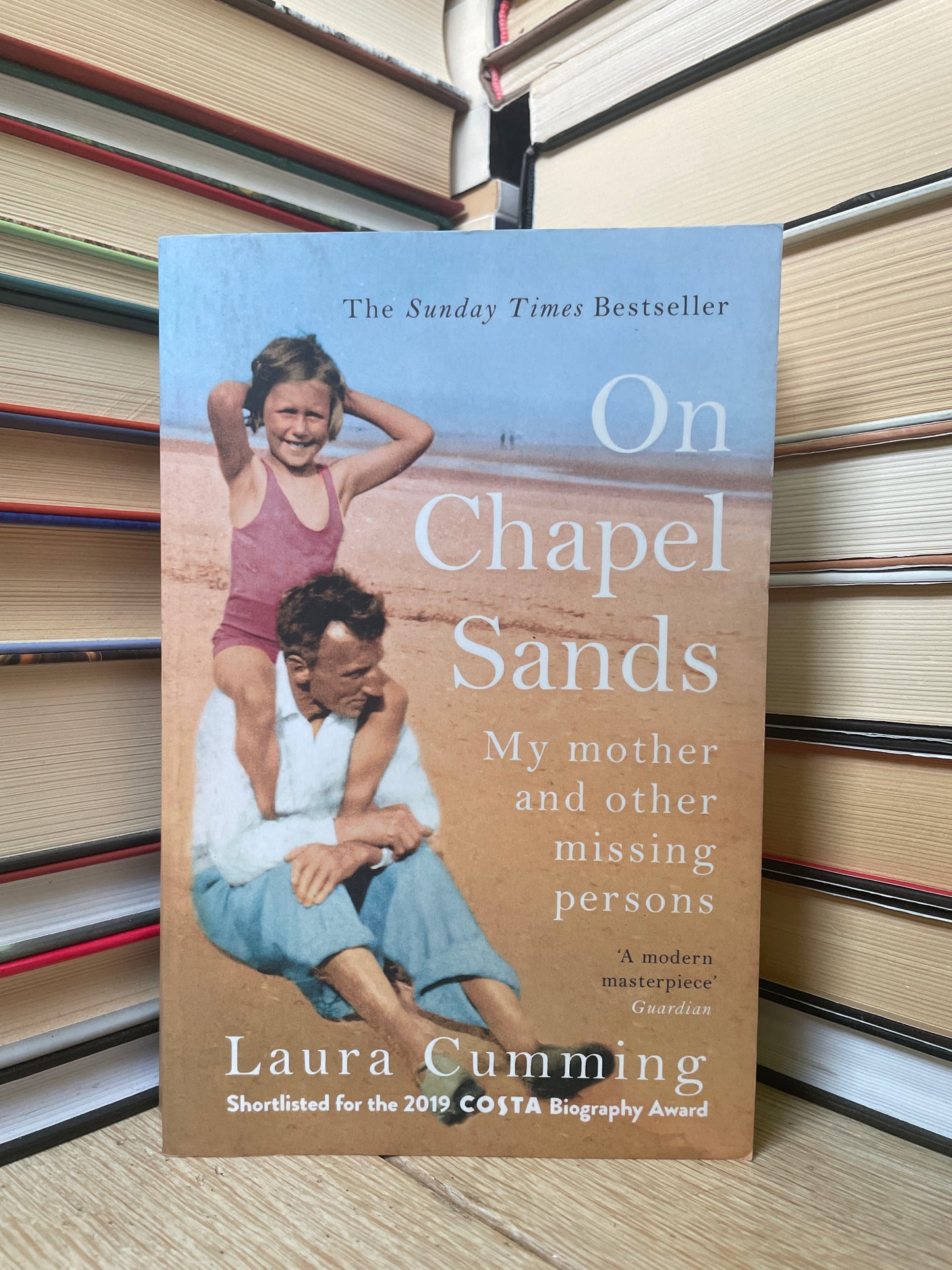 Laura Cumming - On Chapel Sands