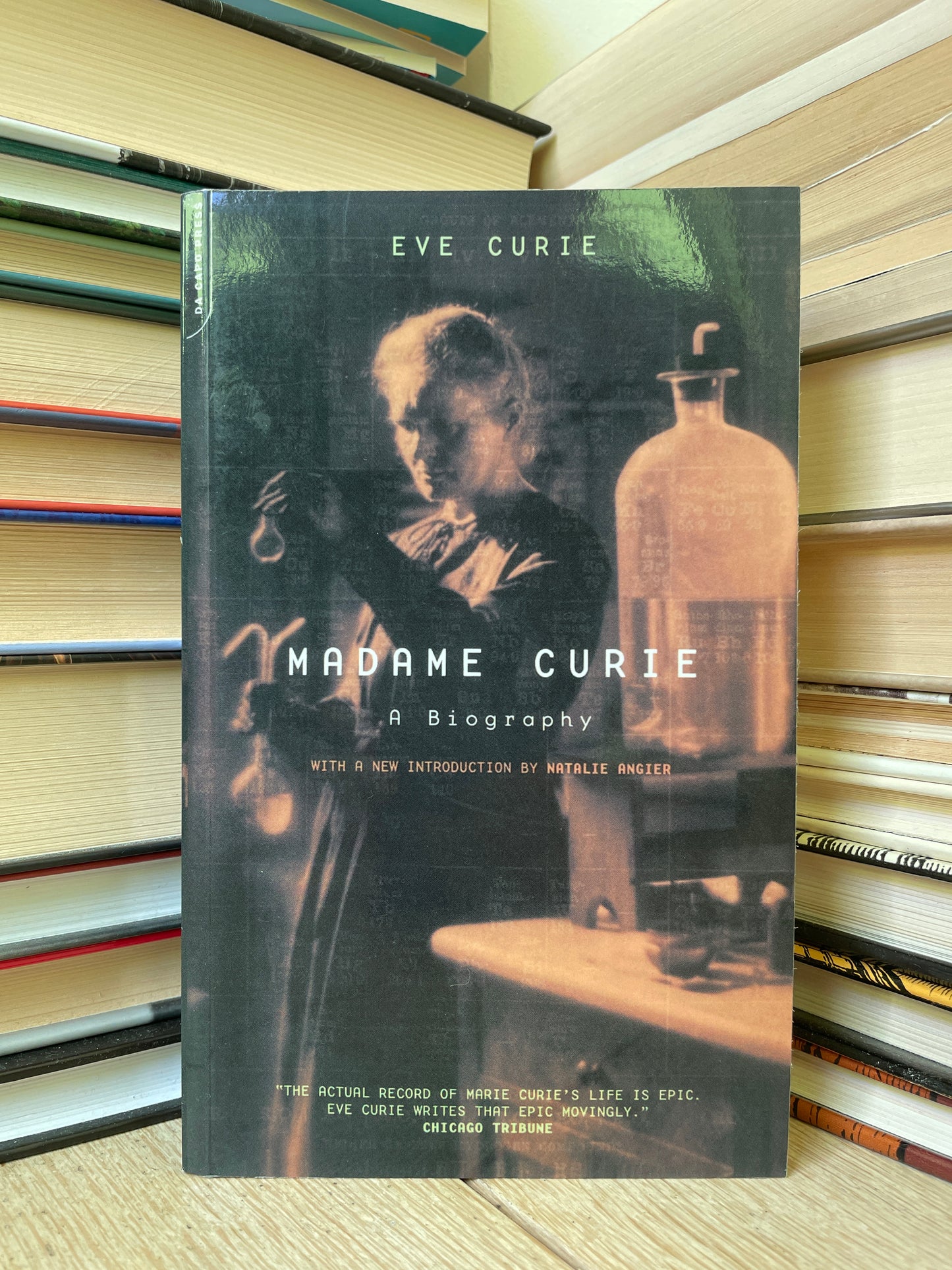 Eve Curie - Madame Curie