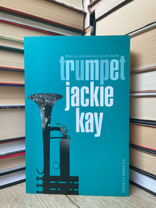 Jackie Kay - Trumpet