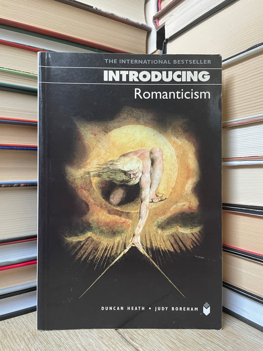 Duncan Heath - Introducing Romanticism