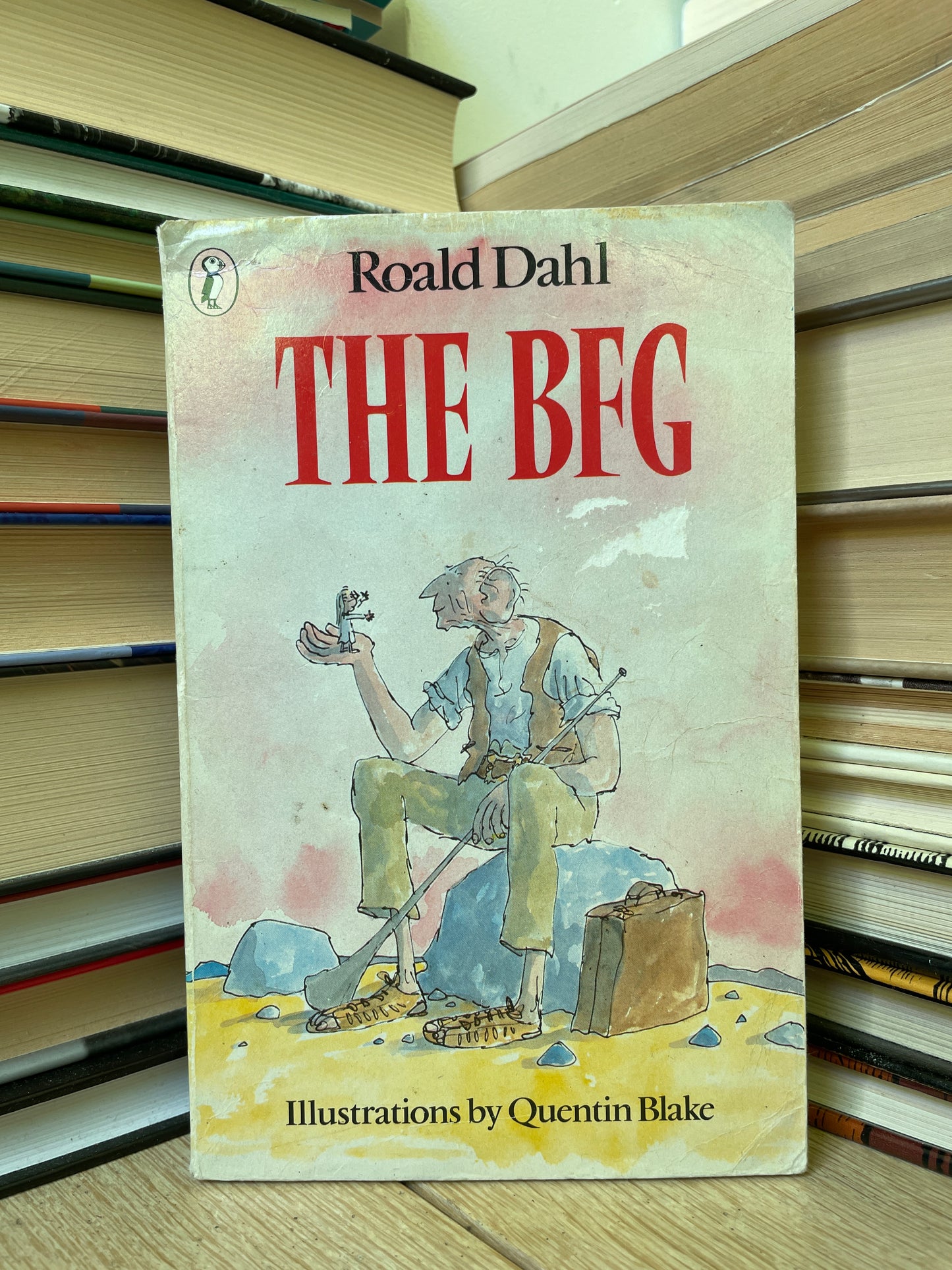 Roald Dahl - The BFG