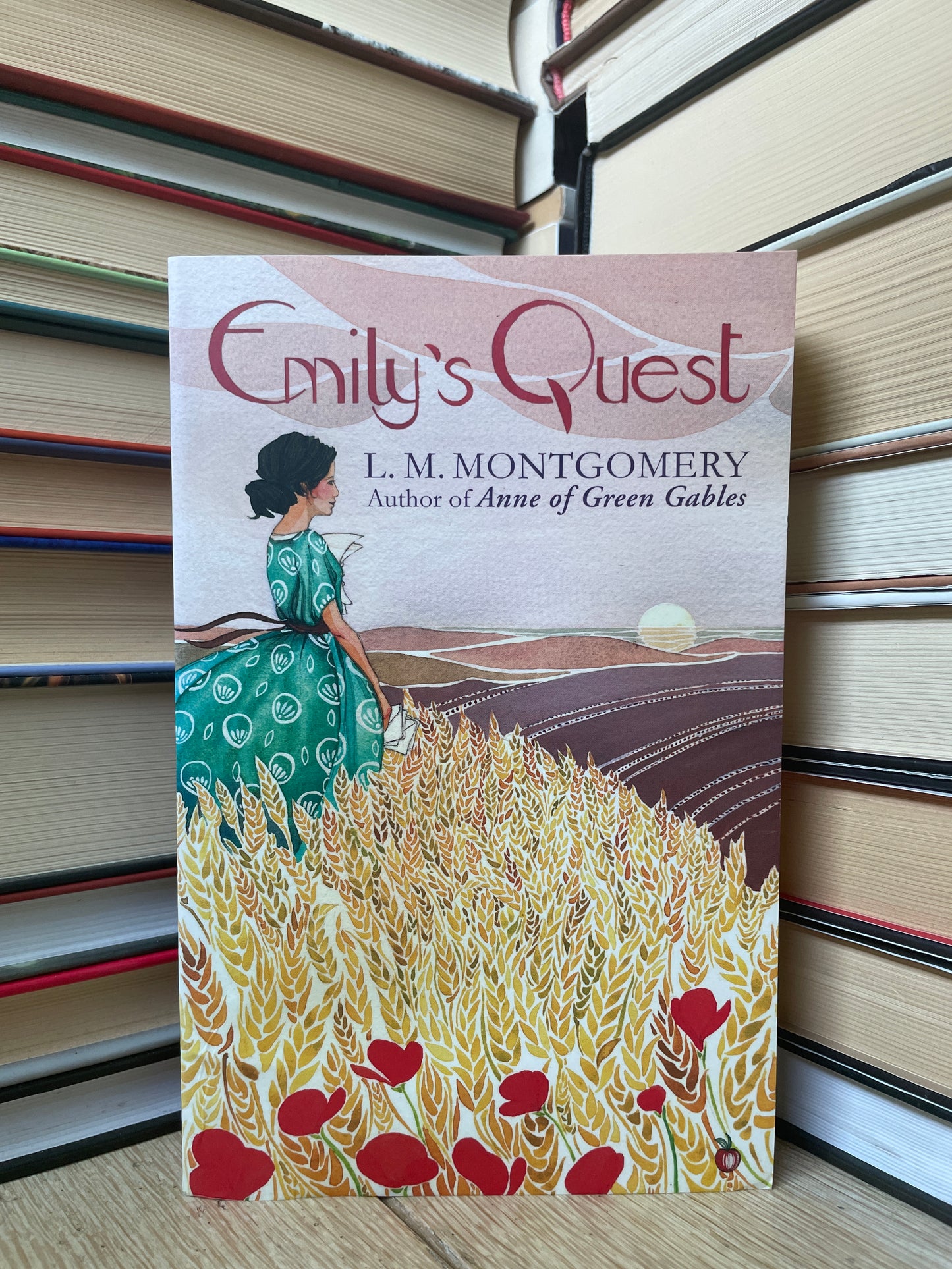 L. M. Montgomery - Emily's Quest