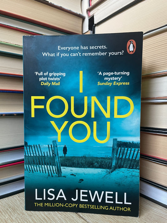 Lisa Jewell - I Found You