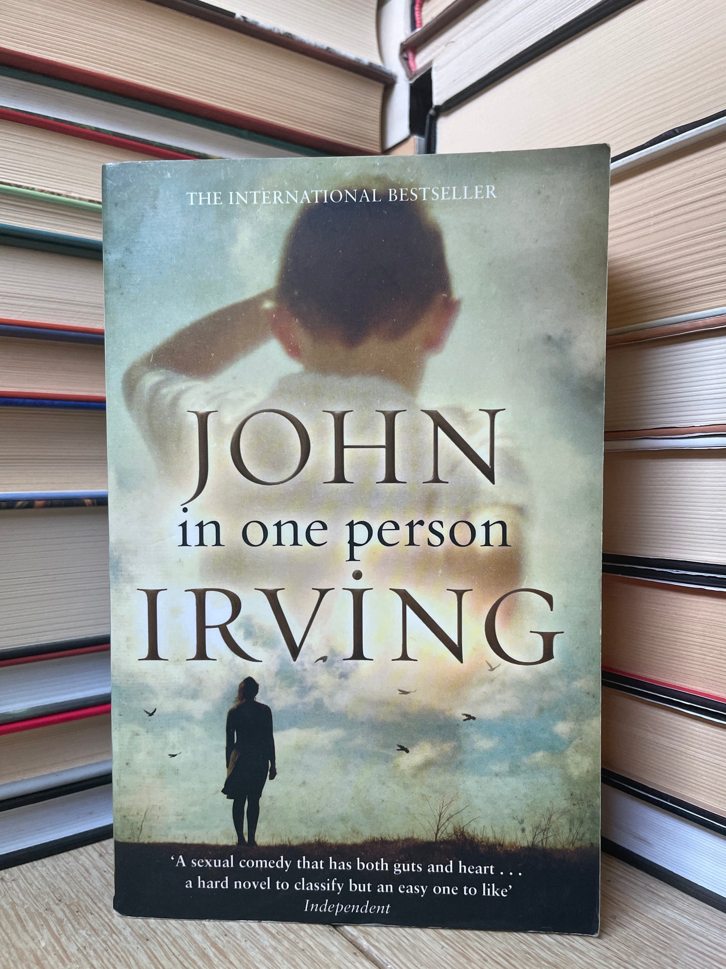 John Irving - In One Person