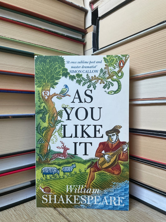 William Shakespeare - As You Like It