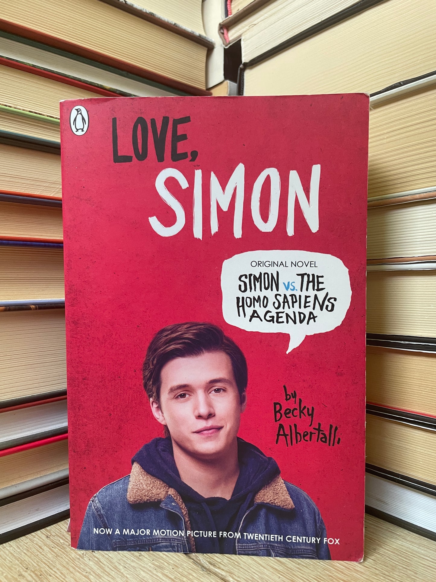 Becky Albertalli - Love, Simon