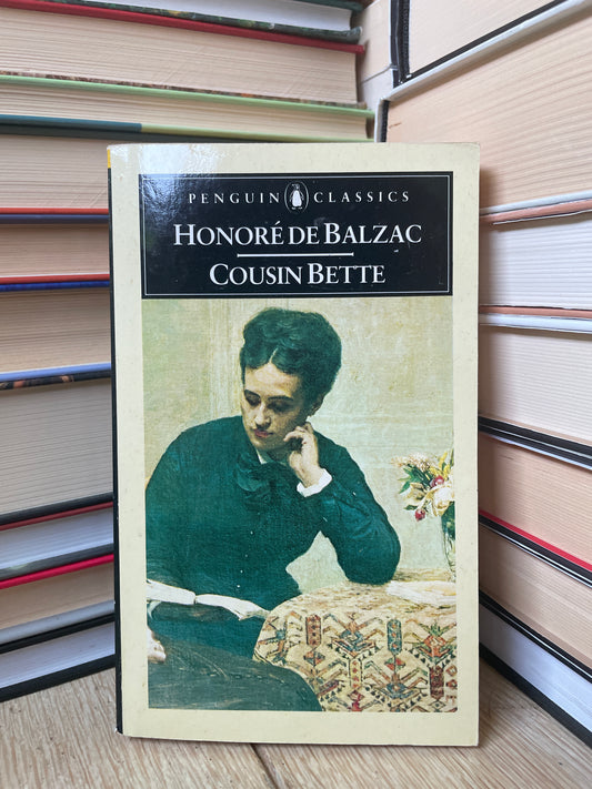 Honore de Balzac - Cousin Bette