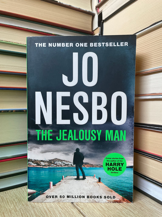 Jo Nesbo - The Jealousy Man