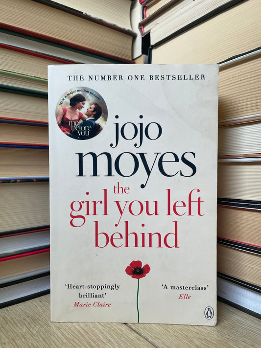 Jojo Moyes - The Girl You Left Behind