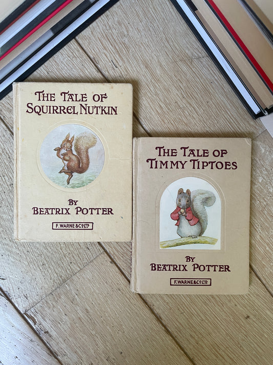 Beatrix Potter knygų rinkinys