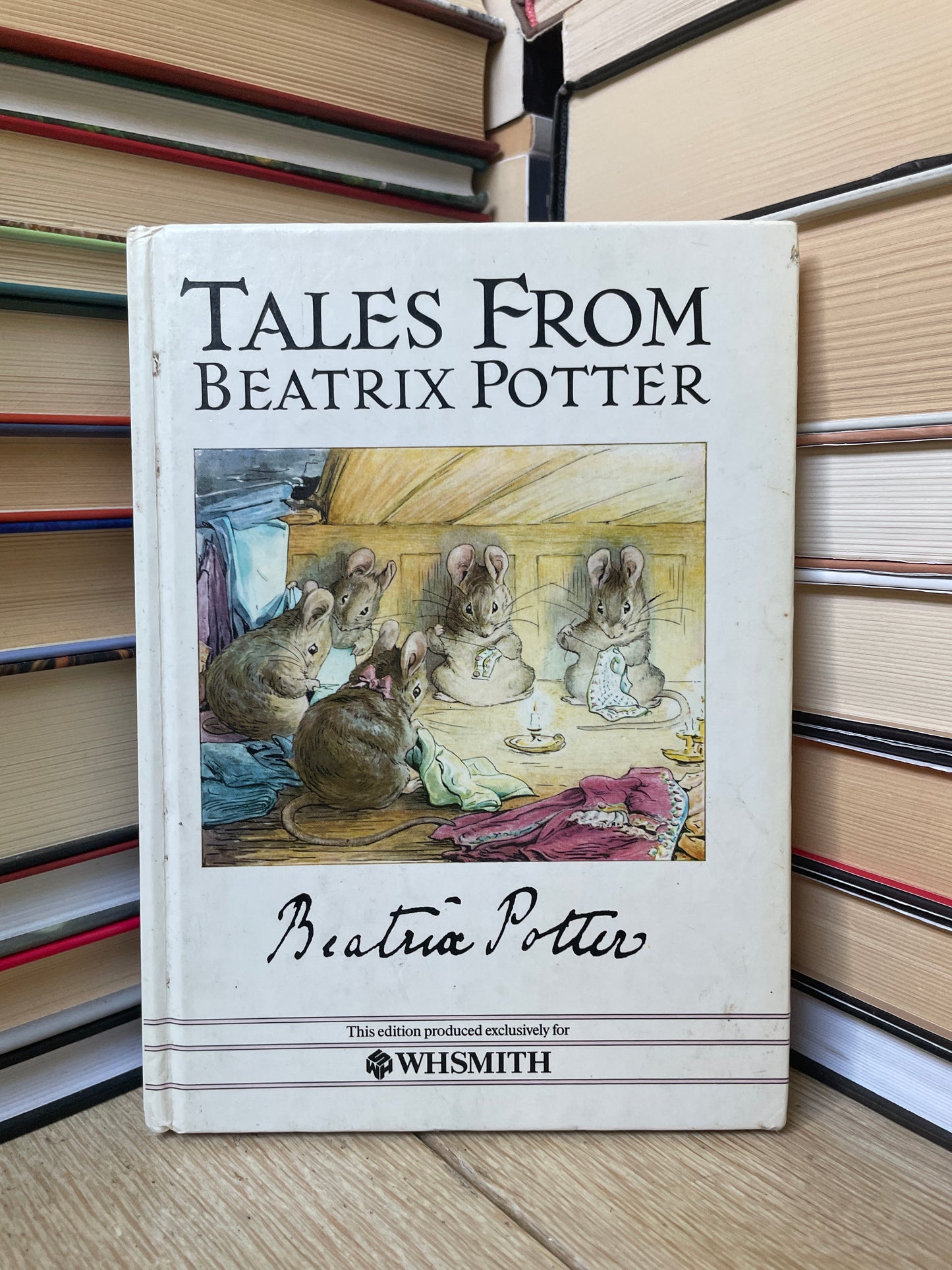 Beatrix Potter - Tales from Beatrix Potter