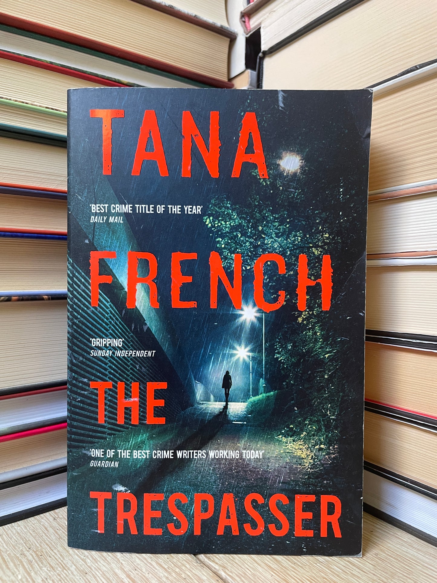 Tana French - The Trespasser