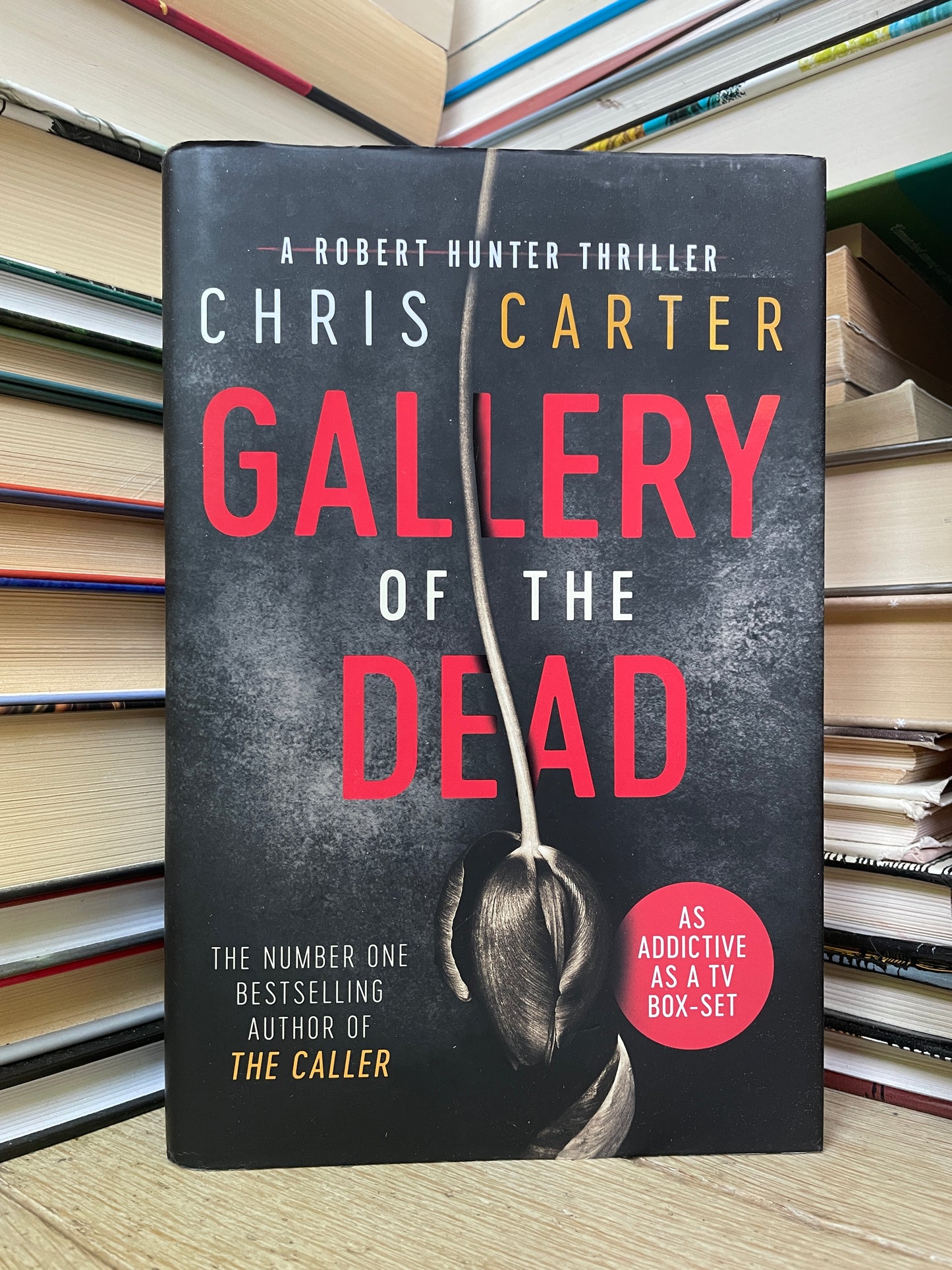 Chris Carter - Gallery of the Dead