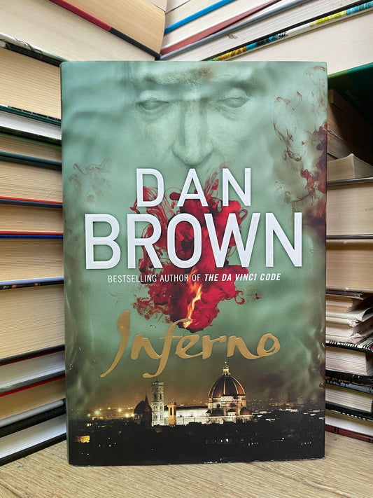 Dan Brown - Inferno