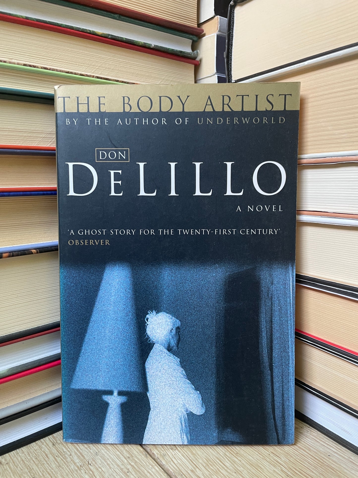 Don DeLillo - The Body Artist