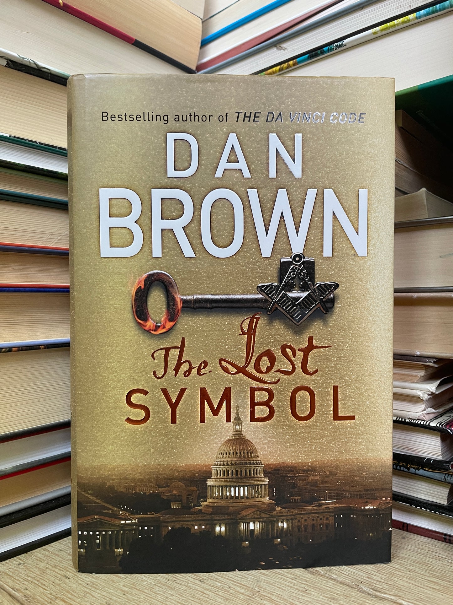 Dan Brown - The Lost Symbol