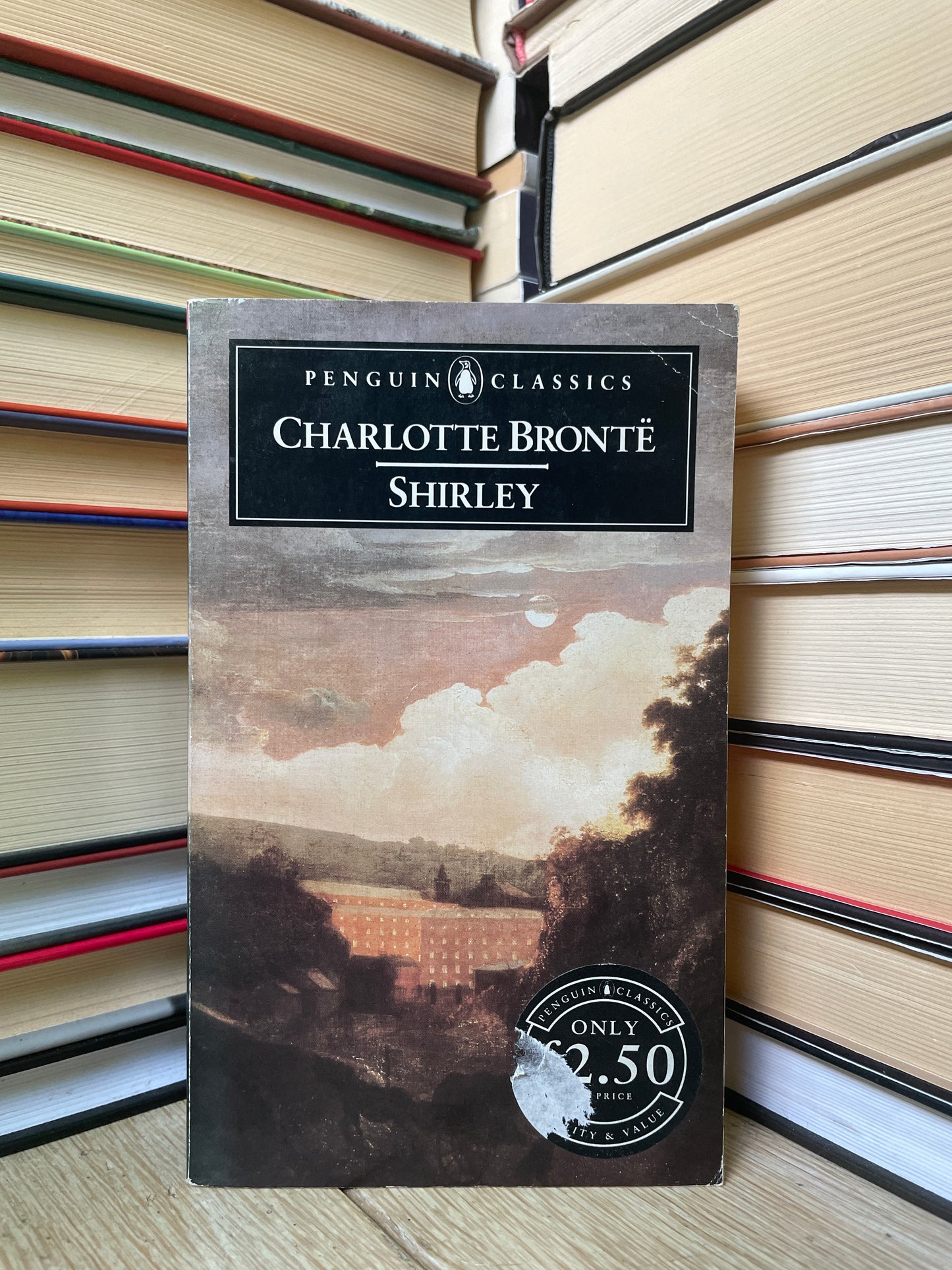 Charlotte Bronte - Shirley